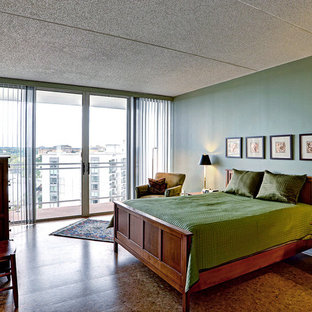 Southwest bedroom photo in Philadelphia