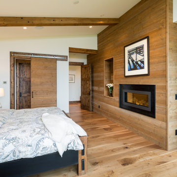 Gallatin Foothills Residence