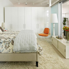 Industrial Bedroom by Incorporated