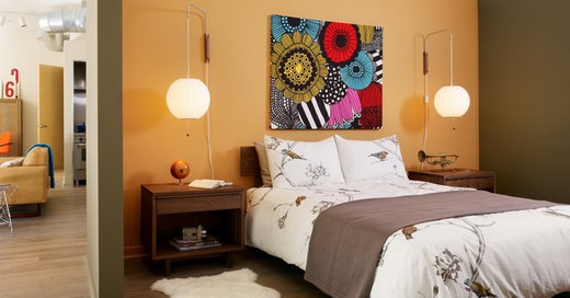 Budget Decorator: 11 No-Sew Home Decor Projects