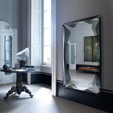 Gallery Wall Mirror by Fiam Italia