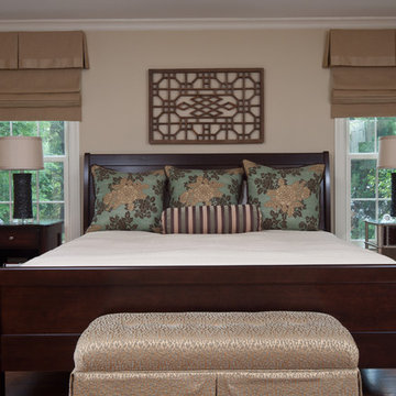 Galloway Master Bedroom and Bath Addition