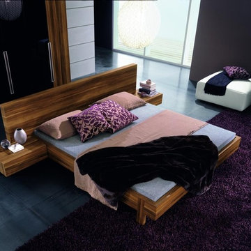 GAP Contemporary Italian Bed by Rossetto