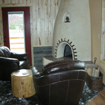 Garage/bedroom addition
