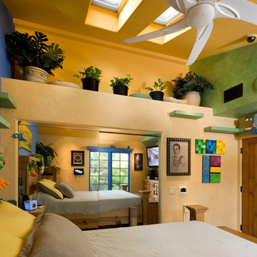 Garden Oasis Bedroom