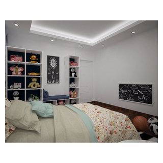 Gardenia Gateway - Indian - Bedroom - Delhi - by User | Houzz IE