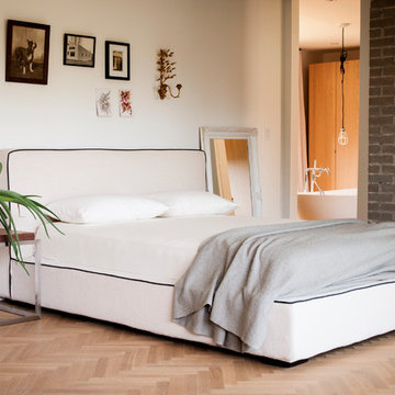 Gardiner Bed by Gus Modern @ Direct Furniture