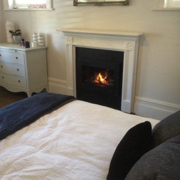 GAS FIREPLACES