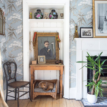 Georgian Flat, Edinburgh