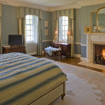 Georgian Manor - Bedroom