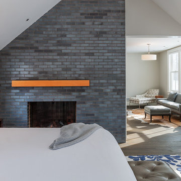 Get cozy with these great fireplaces!