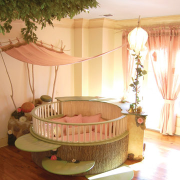 Girl's Bedroom (Fairyland)