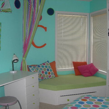 Girl's bedroom in Grenelefe