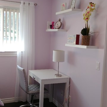 Girl's Bedroom