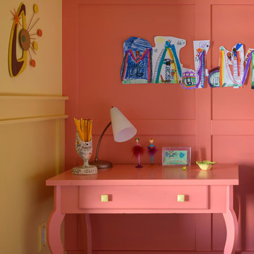 Girl's Bedroom