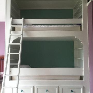 Girl's Bunk Room