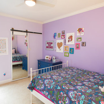 Girls Bedroom