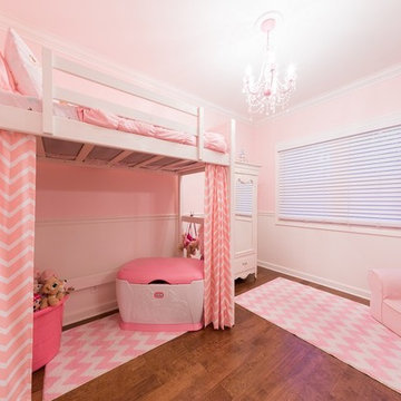 Girls Bedroom