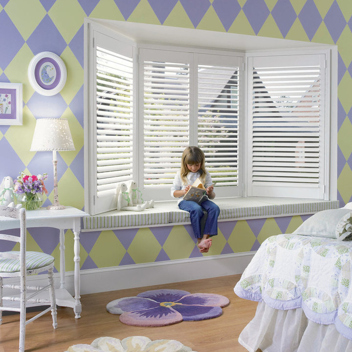 Bedroom Bay Window - Photos & Ideas | Houzz