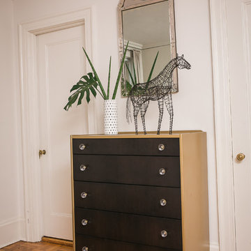 Girls' Bedroom Tallboy Dresser