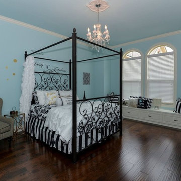 Girls Bedroom