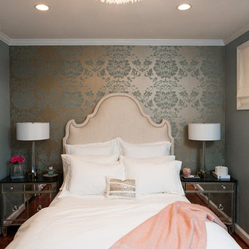 Glam Bedroom
