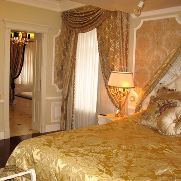 GLAMOUR BEDROOM