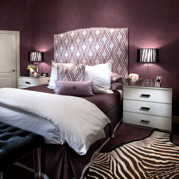 Glamourous Bedroom