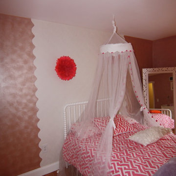Goldman Girls Bedroom