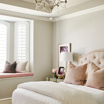 Golf Course Revival: Bedroom