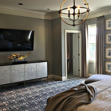 Golf Course Transitional