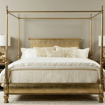 Good as gold Montage king bed