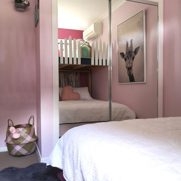Gorgeous Girls Room 10 Years
