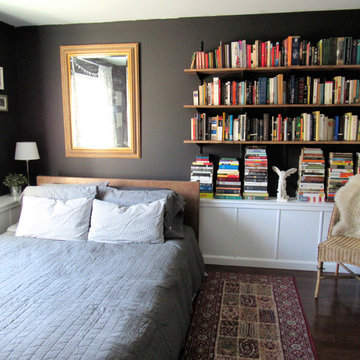 Grad Student's Apartment