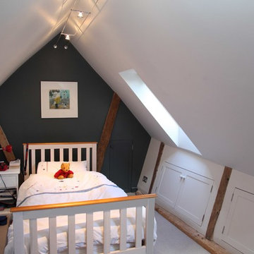 Grade II Listed Conversion