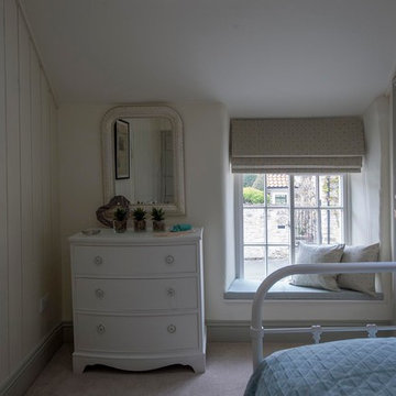 Grade II Listed Cottage:  Single Guest Bedroom