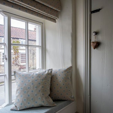 Grade II Listed Cottage:  Single Guest Bedroom
