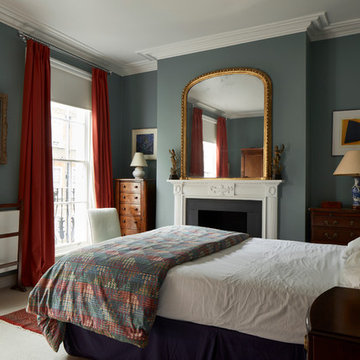 Grade II Victorian Town House, Chelsea
