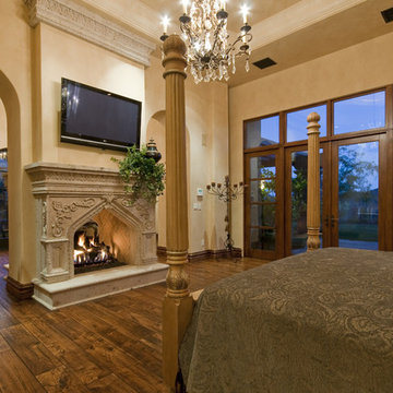 Grand Fireplaces