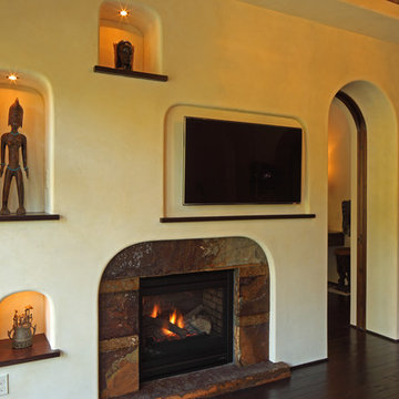 Grand Fireplaces