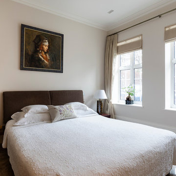 Grand House in St Johns Wood, London