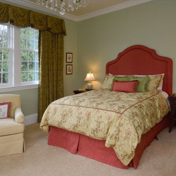 Grand Ridge: Bedroom