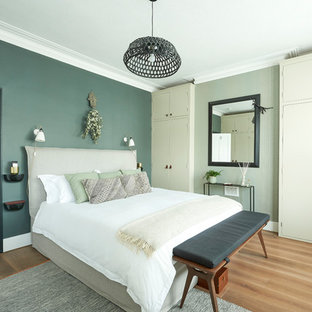 75 Beautiful Green Bedroom Pictures Ideas December 2020 Houzz