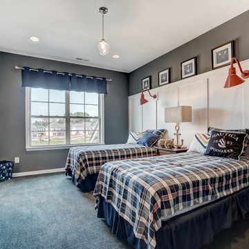 Granton Model Home | Walden in Huntersville, NC