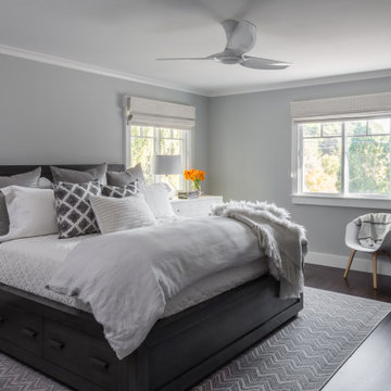 Gray Bedroom Ideas