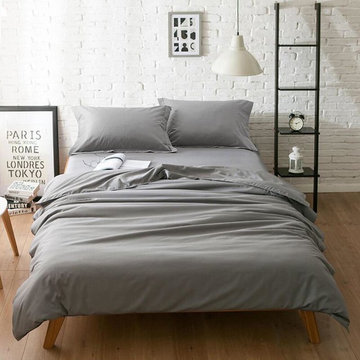 Gray Style Bedroom
