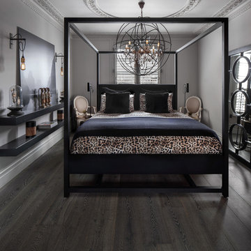 Grayham Road - Oak Driftwood Engineered Wood Flooring