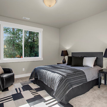 Greater Seattle Area | The Acropolis Bedroom
