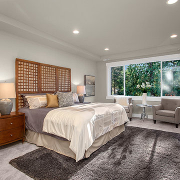 Greater Seattle Area | The Acropolis Master Suite