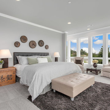Greater Seattle Area | The Mozart Master Suite